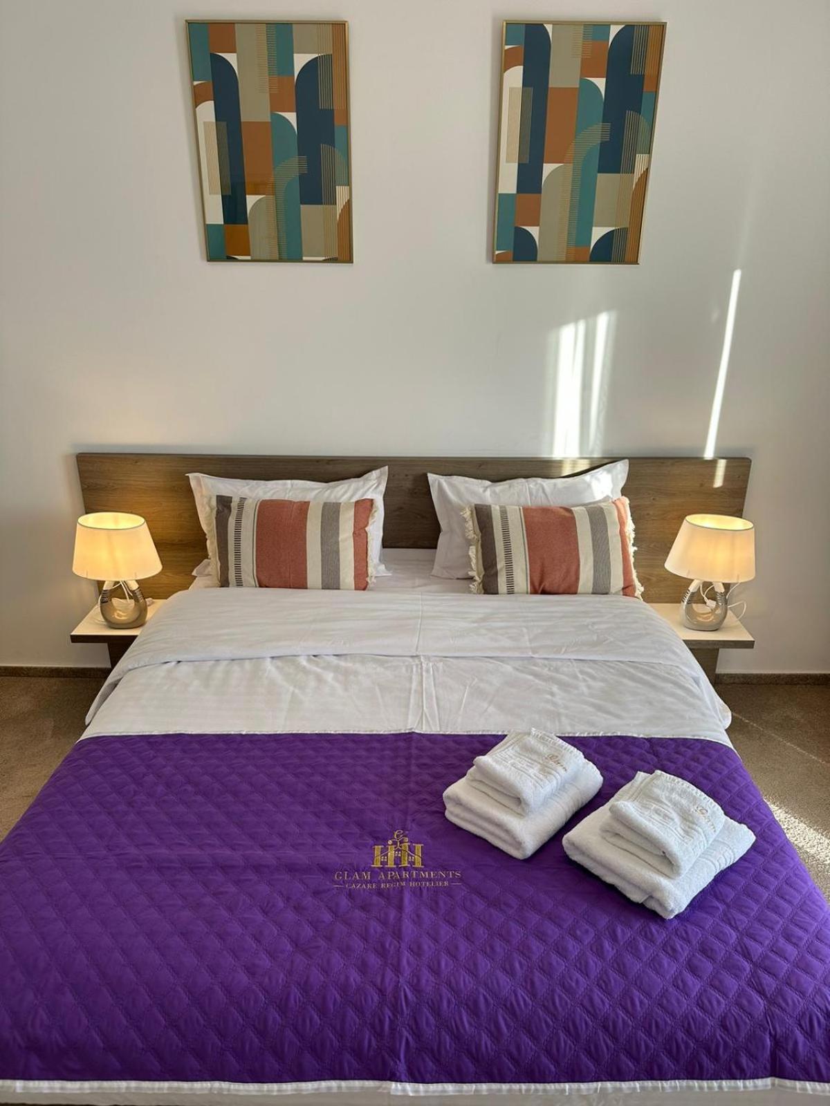 בראשוב Luxury Glam Apartments & Studios Near Coresi Mall מראה חיצוני תמונה