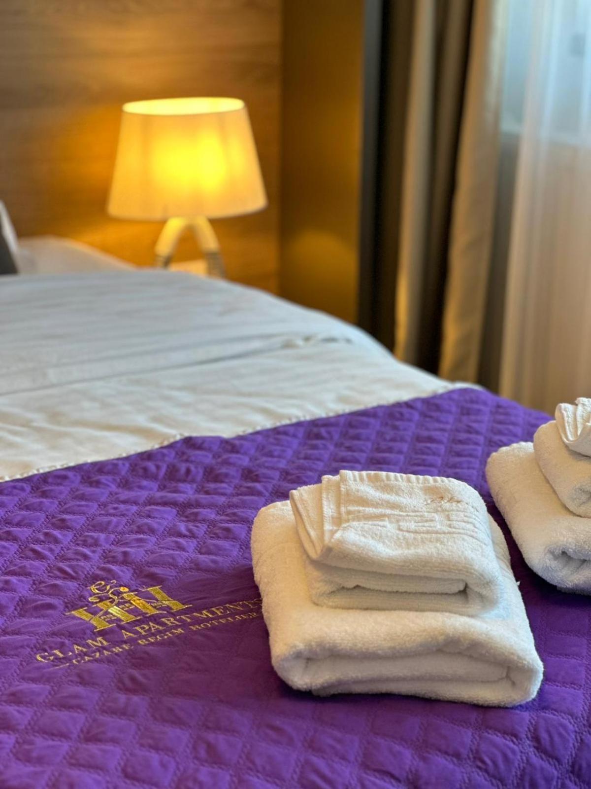 בראשוב Luxury Glam Apartments & Studios Near Coresi Mall מראה חיצוני תמונה